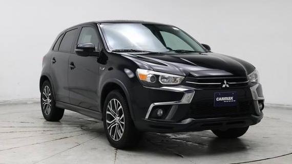 MITSUBISHI OUTLANDER SPORT 2018 JA4AR3AW5JU015466 image